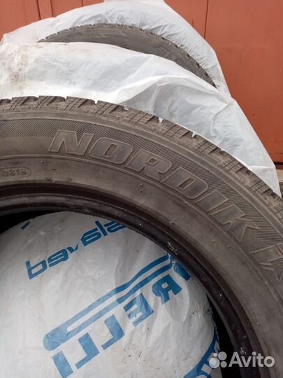 Hankook Nordik IS RW08 225/60 R17 99