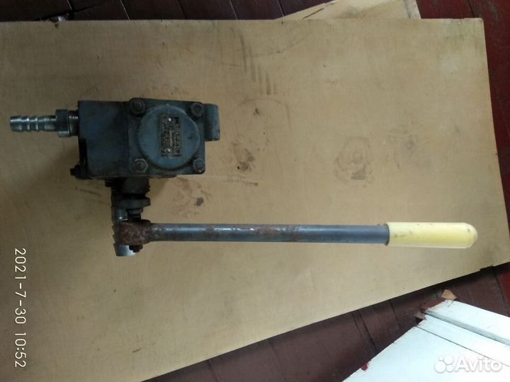 Ручной насос для жидкости