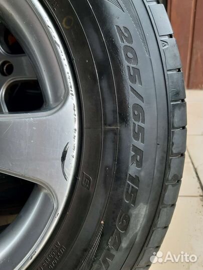 Toyo Proxes C1S 205/65 R15