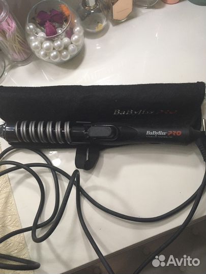 Плойка babyliss pro