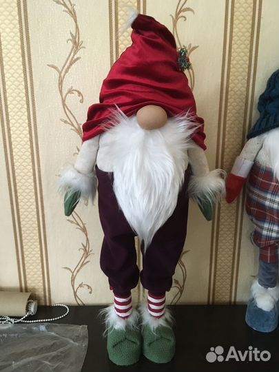 Сундук плетенный и скандигном на заказ