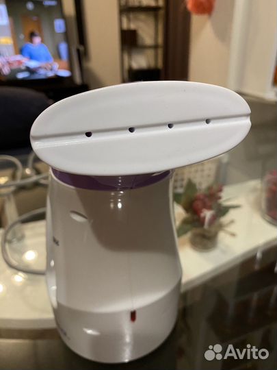 Ручной отпариватель