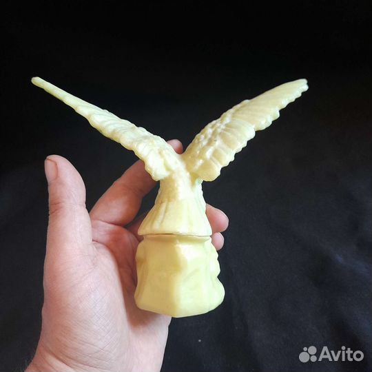 Статуэтка фосфорный орел СССР 1960