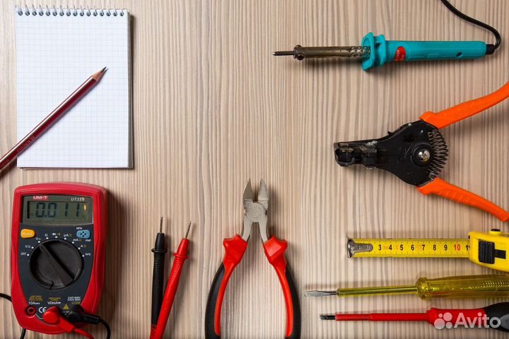 Ремонт бытовой техники и электроники