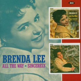 Brenda LEE - All The Way Sincerely (CD)