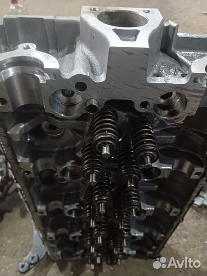 Гбц ford transit 2.2