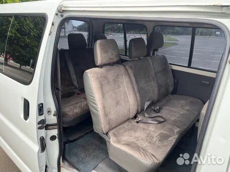 Пассажирские перевозки в армению