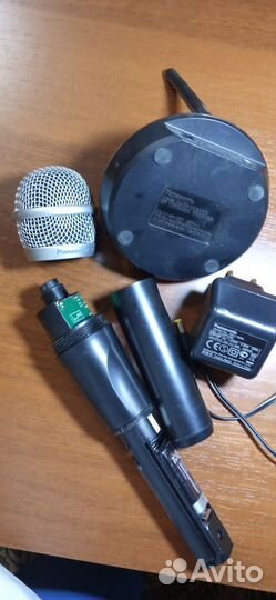 Микрофон для караоке беспроводной