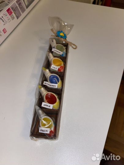 Свечки уточки