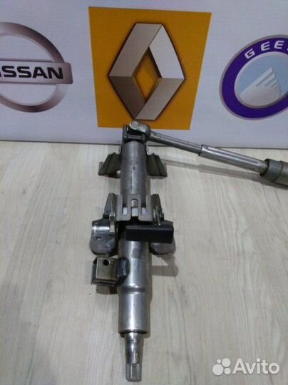 Рулевая колонка Renault logan 2