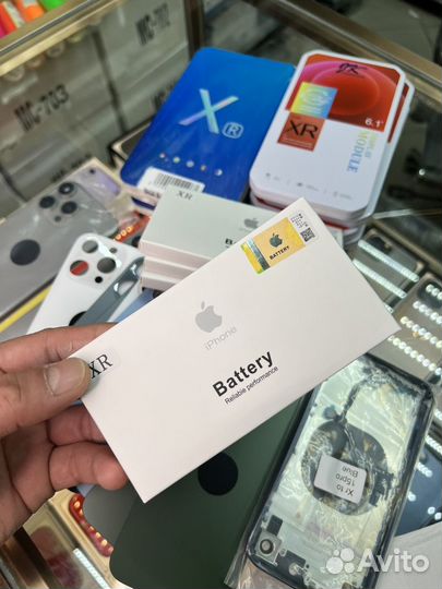 Корпус на iPhone XR в корпусе 14pro - 15pro