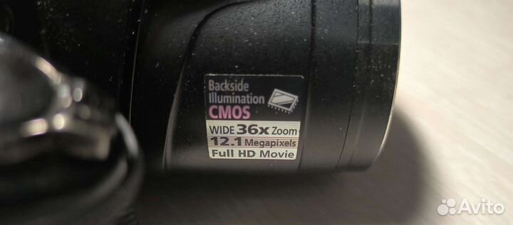 Фотоаппарат Nikon p500 Новый