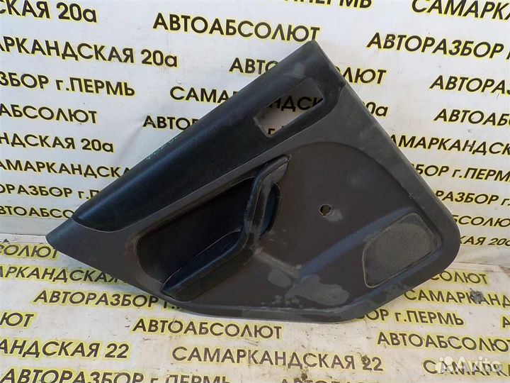 Обшивка двери задней левой Ford Focus II 2005-2011