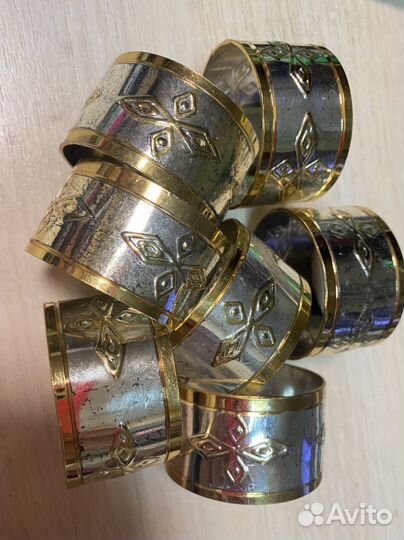 Кольцо для салфеток