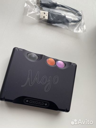 Chord Mojo