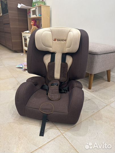 Детское автокресло Daiichi