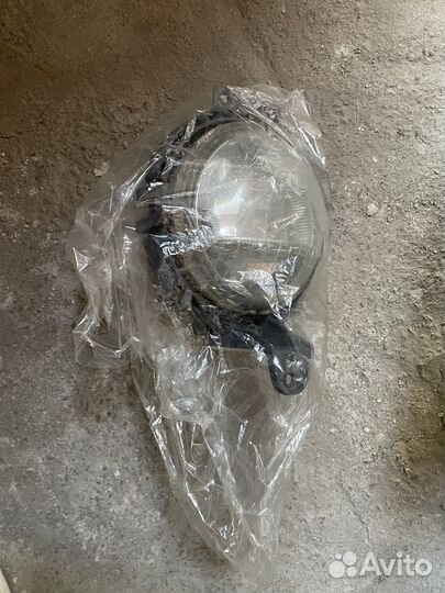 Противотуманные фары Mini Coupe/Cabrio