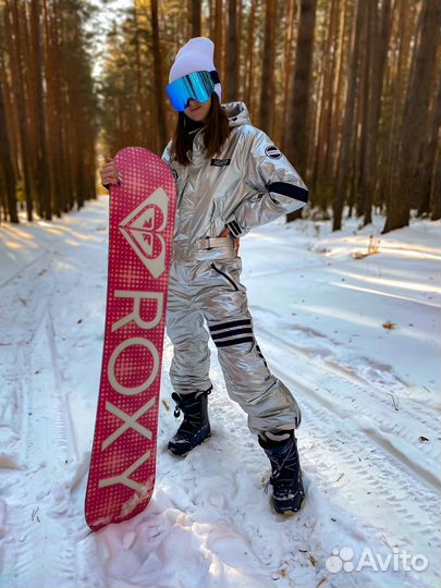 Комбинезон горн\сноу с подогревом