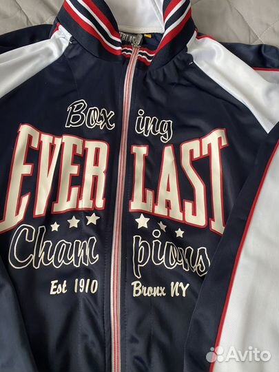 Олимпийка everlast оригинал