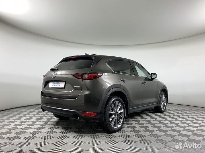 Mazda CX-5 2.5 AT, 2020, 103 146 км
