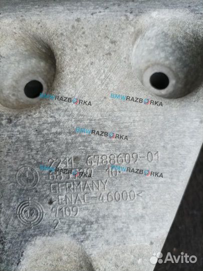 Кронштейн двигателя левый BMW 3 F30/F31/F34 F30