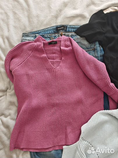 Женские вещи пакетом 44 46 размер