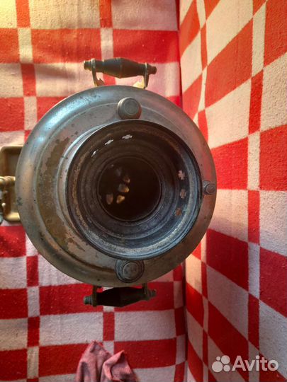 Дровяной самовар Тула Тейле