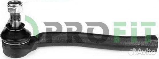Тяга Рулевая Chevrolet aveo Наружняя profit Левая