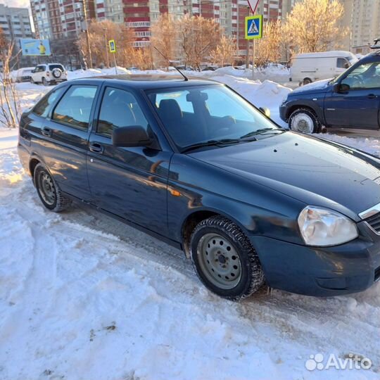 LADA Priora 1.6 МТ, 2013, 113 300 км