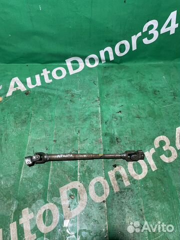 Карданчик рулевого колеса Volkswagen Tiguan 2