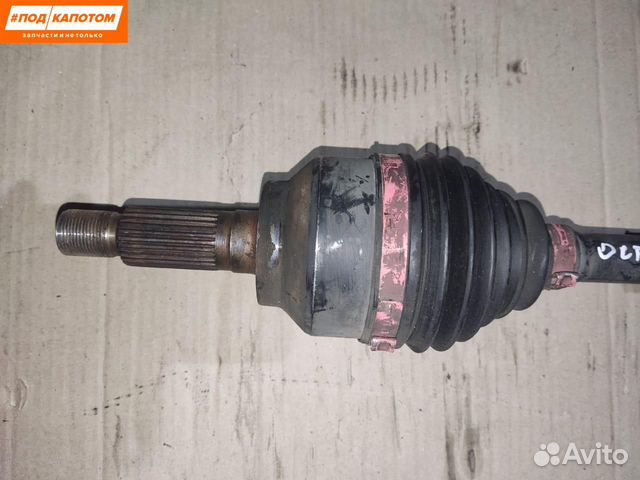 Привод прав. Mazda 3 BL (2008 - 2011)