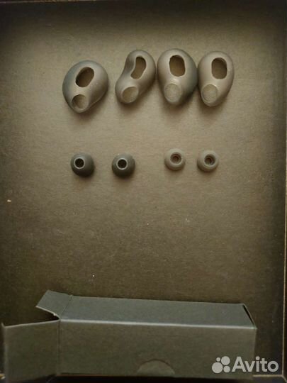 Амбушюры для наушников