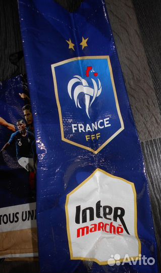 Сумка - Сборная Франции по футболу (Лицензия)