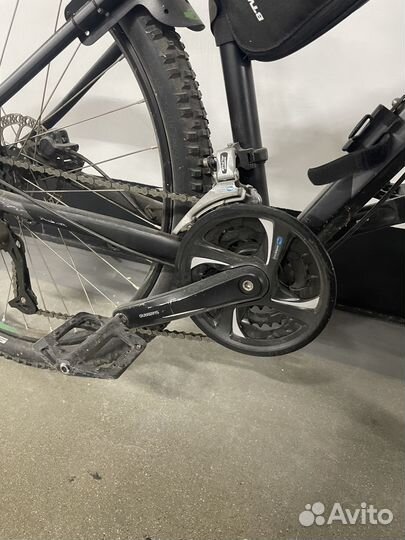 Велосипед Cube AIM SL 27.5