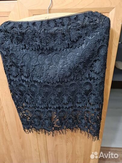 Костюм гипюровый