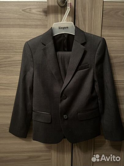 Школьный костюм для мальчика 128