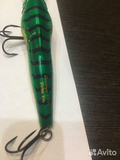 Набор воблеров для тролинга