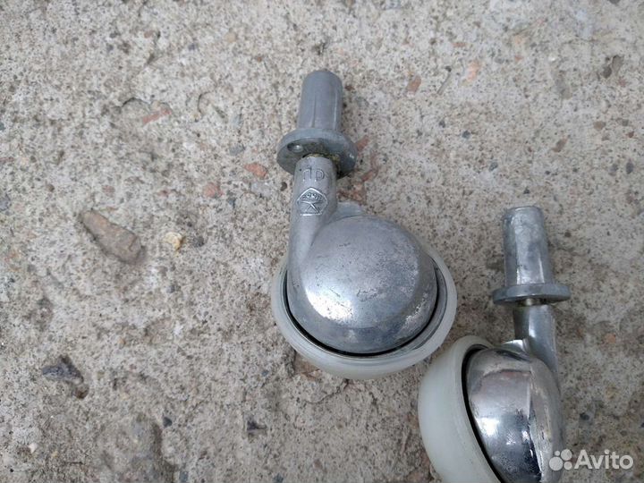 Колеса для тележки, чемодана