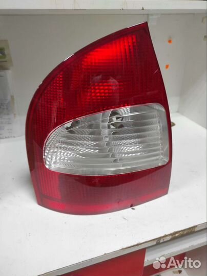 Фонарь задний левый Калина сидан