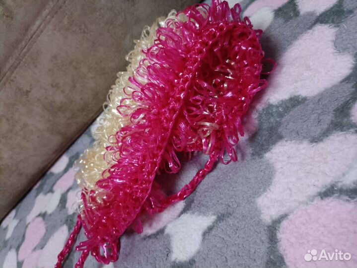 Мочалка для душа