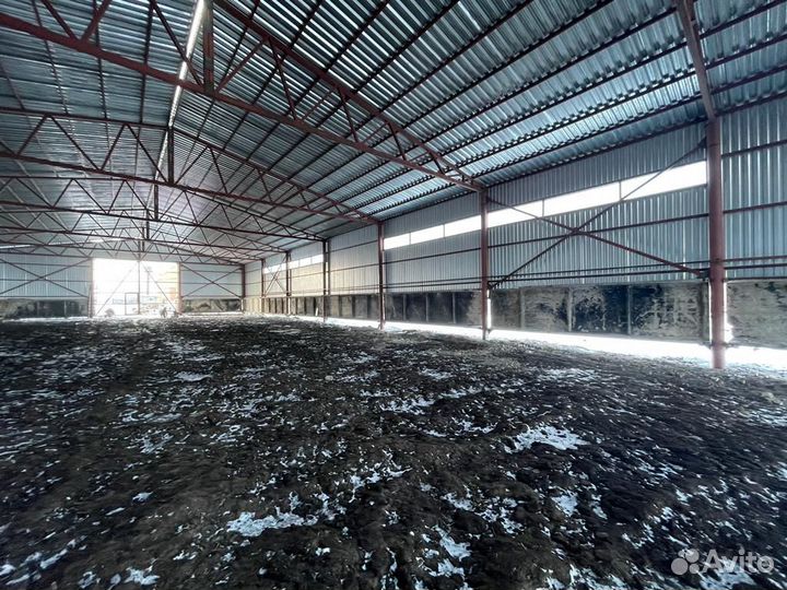 Строительство Ангаров Навесы