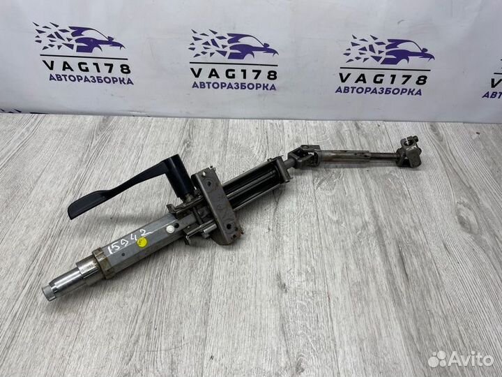 Колонка рулевая Volkswagen Polo V(хетчбэк) cggb