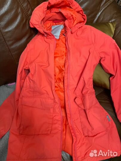 Куртка детская зимняя 140