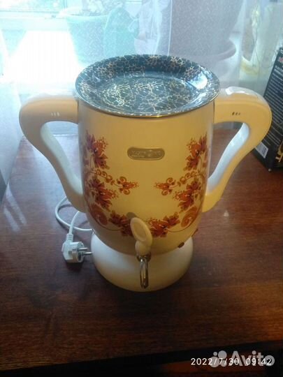 Чайник - Самовар Мaxtronic