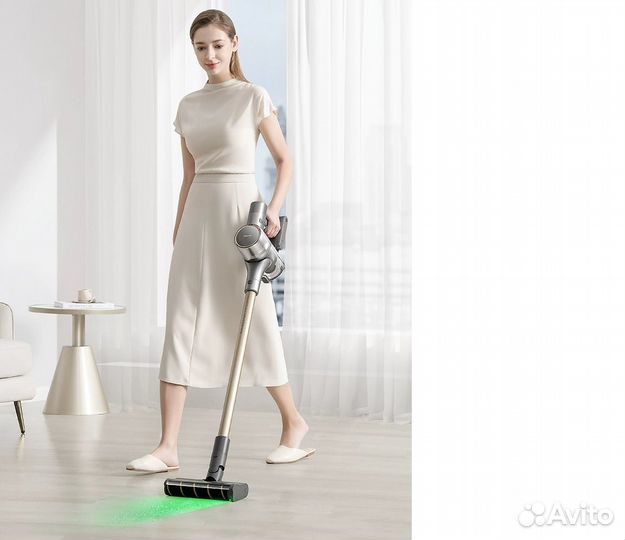 Беспроводной пылесос Dreame V12S