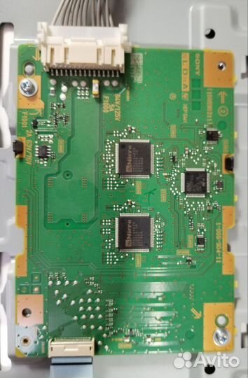 Телевизор на запчасти Sony KD-55XH9077