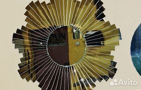 Зеркало 6 мм