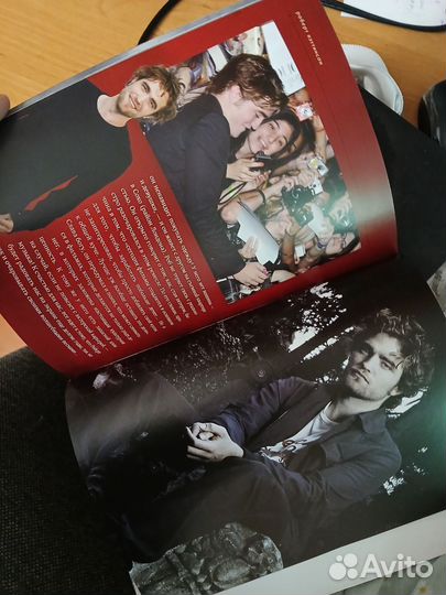 Сумерки книга