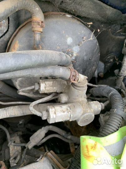 Вакуумный усилитель тормозов Kia Picanto 2007