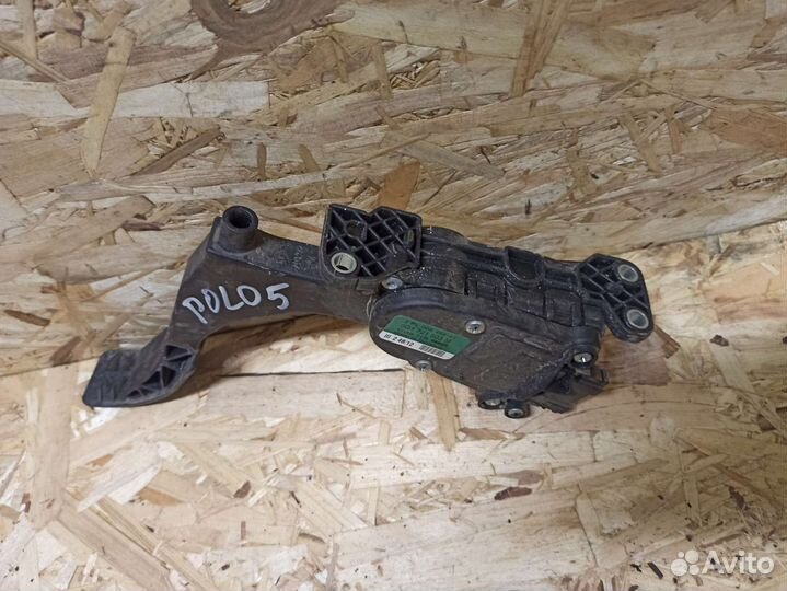 Педаль газа Volkswagen Polo 5